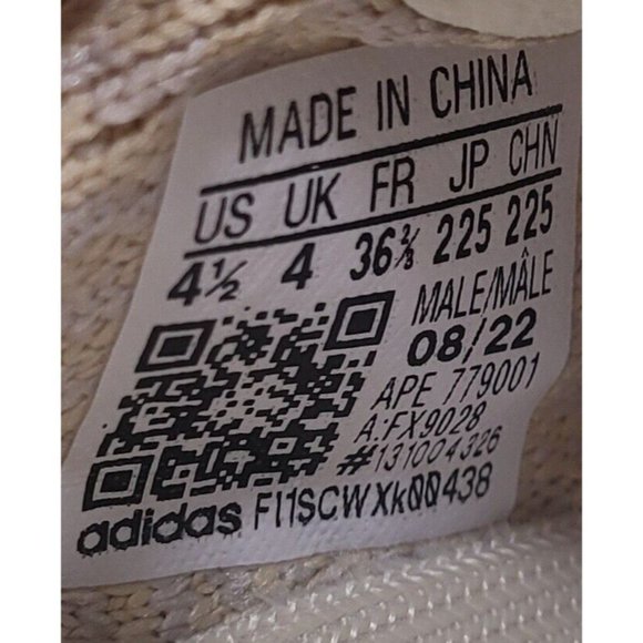 Adidas Yeezy Boost 350 V2 'Flax' FX9028 - Picture 8 of 8